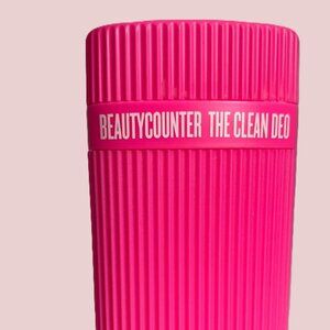 Beautycounter The Clean Deo - Full Size - Clean Rose